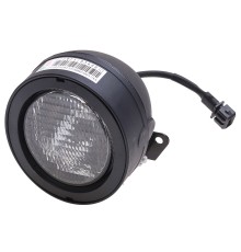Фара рабочего света SITRAK HOWO (круглая) OE