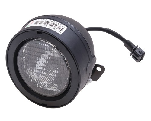 Фара рабочего света SITRAK HOWO (круглая) OE