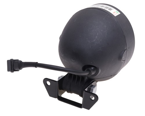 Фара рабочего света SITRAK HOWO (круглая) OE