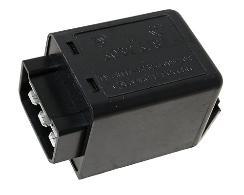 Реле стеклоочистителя ГАЗ-3302 12V (аналог 932.3747) АВТОТРЕЙД