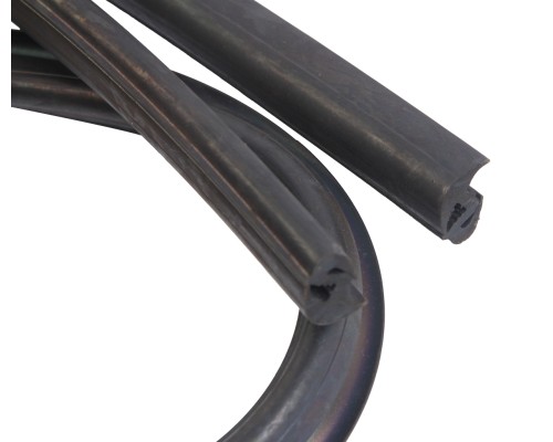 Уплотнитель стекла МАЗ ветрового ЗАО АМКОДОР-ЭЛАСТОМЕР