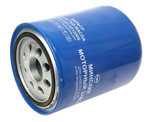 Фильтр масляный ЗИЛ-5301, МАЗ-4370 (дв.ММЗ-260) Ливны