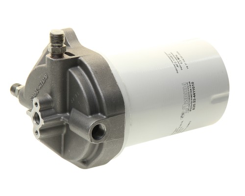 Фильтр КАМАЗ очистки газа СБ Ливны