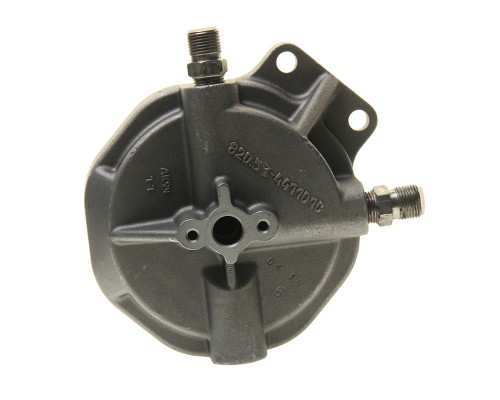 Фильтр КАМАЗ очистки газа СБ Ливны