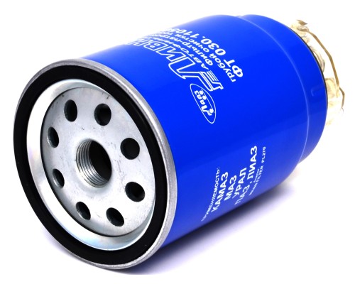 Элемент фильтрующий КАМАЗ топливный ЕВРО (для PreLine PL 270) со стаканом в сборе Ливны