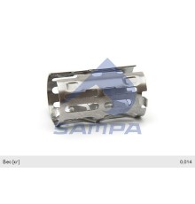 Втулка КАМАЗ-5490 DAF IVECO MAN MERCEDES SCANIA BPW датчика АБС SAMPA