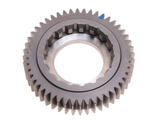 Шестерня КПП SHACMAN SHAANXI вала вторичного 5-й передачи OE