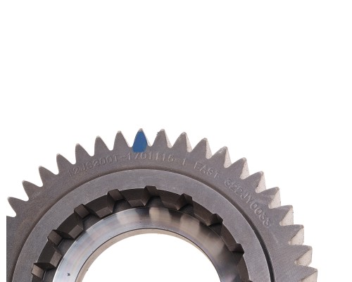 Шестерня КПП SHACMAN SHAANXI вала вторичного 5-й передачи OE