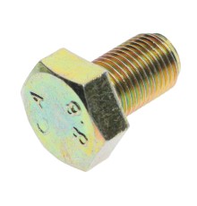 Болт FAW суппорта заднего OE