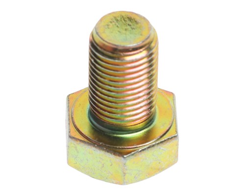 Болт FAW суппорта заднего OE