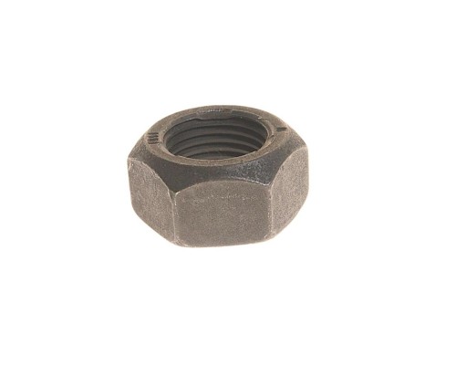 Гайка колеса BPW М22х2х18 самоконтрящаяся FEBI