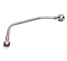 Трубка JAC Sunray SOLLERS Atlant (2.7D) (4DE1-1D) (Е5) масляная турбокомпрессора впускная OE