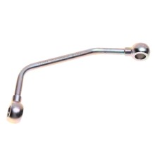 Трубка JAC Sunray SOLLERS Atlant (2.7D) (4DE1-1D) (Е5) масляная турбокомпрессора впускная OE