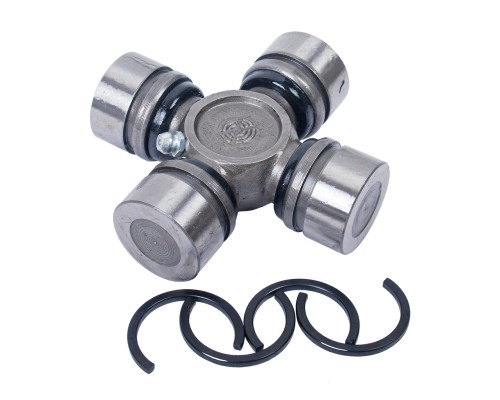 Крестовина ГАЗ-24, УАЗ, МТЗ вала карданного в сборе (30х88мм) (стопорные кольца) АВТОМАГНАТ