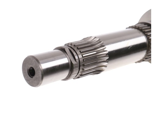 Вал КПП ГАЗон Next вторичный АККОМ