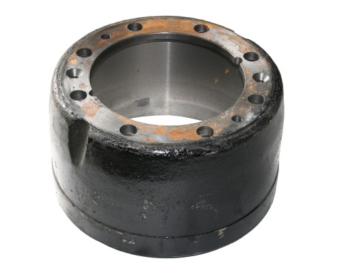 Барабан тормозной МАЗ-4370 задний (8 отверстий) АВТОМАГНАТ