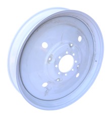 Диск колесный МТЗ-80, 82, 1221 задний (8 шпилек DW8х42 8х250 ET+125 199) серый БЗТДИА