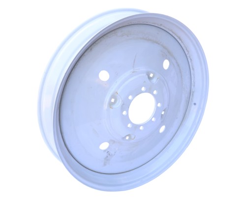 Диск колесный МТЗ-80, 82, 1221 задний (8 шпилек DW8х42 8х250 ET+125 199) серый БЗТДИА