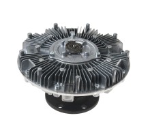 Муфта КАМАЗ-ЕВРО вязкостная на вентилятор d=710мм (дв.50, 51) EVF-18220-3 ТЕХНОТРОН