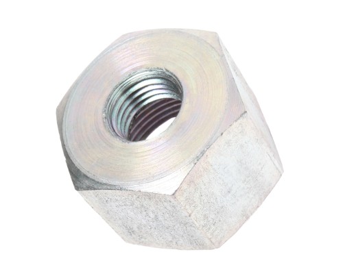 Штуцер УРАЛ бачка сцепления (гайка под штуцер) (АО АЗ УРАЛ)