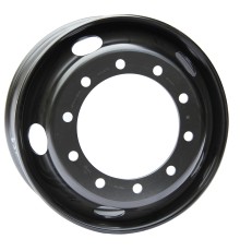 Диск колесный КАМАЗ-ЕВРО (7.5х22.5) дисковый для бескамерной шины (ОАО КАМАЗ)