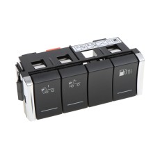 Блок выключателей FAW J7, 4180 (4-х клавишный) OE