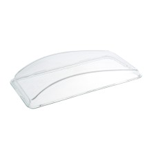 Стекло фары MAN TGA, TGL, TGM правой AYFAR