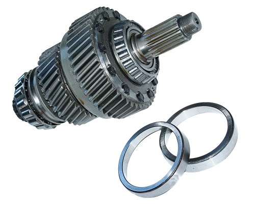 Дифференциал КАМАЗ РК в сборе (ОАО КАМАЗ)