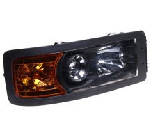 Фара SHACMAN SHAANXI F2000 правая OE