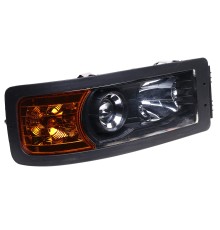 Фара SHACMAN SHAANXI F2000 правая OE