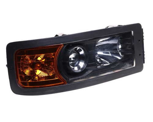 Фара SHACMAN SHAANXI F2000 правая OE