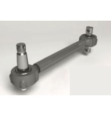 Штанга реактивная КАМАЗ (кроме 6520-6460) обжимная с двухопорным и конусным РМШ (06-) ROSTAR