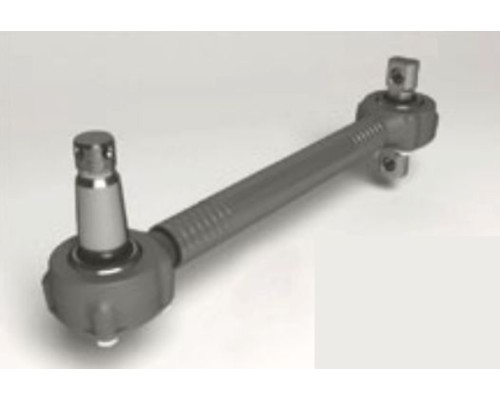 Штанга реактивная КАМАЗ (кроме 6520-6460) обжимная с двухопорным и конусным РМШ (06-) ROSTAR