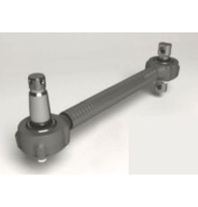 Штанга реактивная КАМАЗ (кроме 6520-6460) обжимная с двухопорным и конусным РМШ ROSTAR