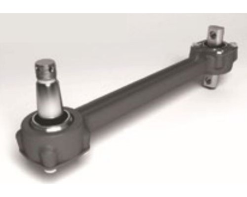 Штанга реактивная КАМАЗ (кроме 6520-6460) цельнокованая с двухопорным и конусным РМШ (06-) ROSTAR