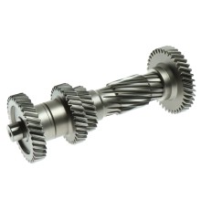 Вал КПП ГАЗ-3110 (дв.ЗМЗ), 3302 (дв.CUMMINS ISF 2.8) промежуточный z=35 G-PART (ОАО ГАЗ)