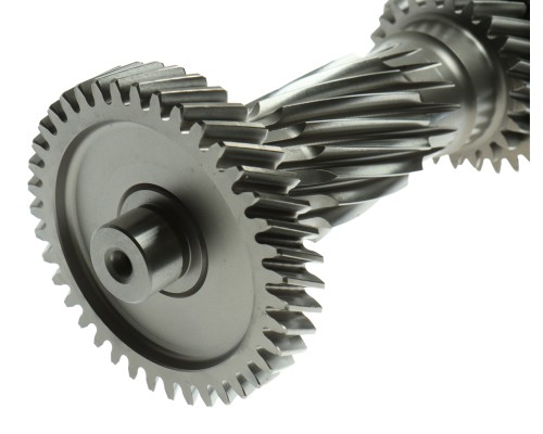 Вал КПП ГАЗ-3110 (дв.ЗМЗ), 3302 (дв.CUMMINS ISF 2.8) промежуточный z=35 G-PART (ОАО ГАЗ)