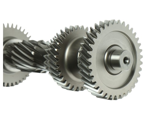 Вал КПП ГАЗ-3110 (дв.ЗМЗ), 3302 (дв.CUMMINS ISF 2.8) промежуточный z=35 G-PART (ОАО ГАЗ)