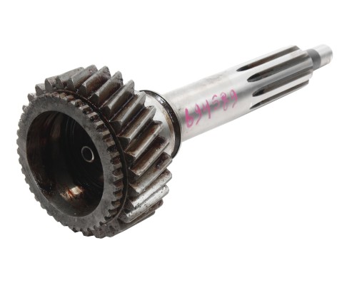 Вал КПП ЯМЗ-239 первичный (вал ф 50.95мм)