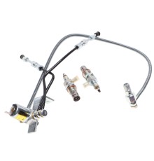 Свеча накаливания HOWO SHACMAN SHAANXI OE