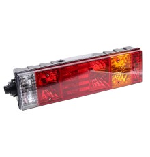 Фонарь задний SHACMAN SHAANXI X3000 F3000 левый OE