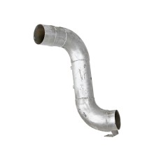 Труба приемная глушителя МАЗ-543208, 543202 верхний выхлоп (АШ)