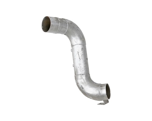 Труба приемная глушителя МАЗ-543208, 543202 верхний выхлоп (АШ)