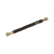 Шланг тормозной МАЗ L=355мм (гайка-гайка) БААЗ