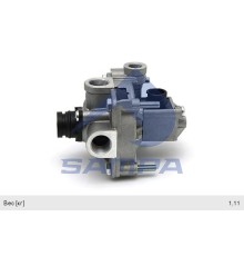 Модулятор прицепов DAF SCANIA 24V АБС SAMPA