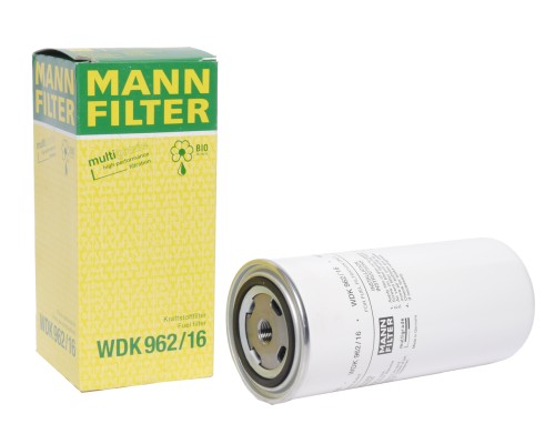 Фильтр топливный IVECO EuroStar, EuroTech MANN