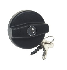 Крышка бака топливного ГАЗ-3302 дв.ЗМЗ, УМЗ, ГАЗель Next с ключом АЛЬТЕРНАТИВДЕТАЛЬ