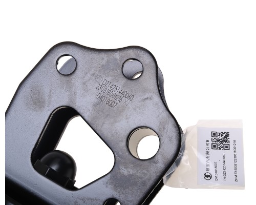 Амортизатор SHACMAN SHAANXI X3000 кабины задний (пневмо) OE