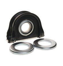 Подшипник подвесной MAN F90, F2000 вала карданного (d=65мм) LEMA