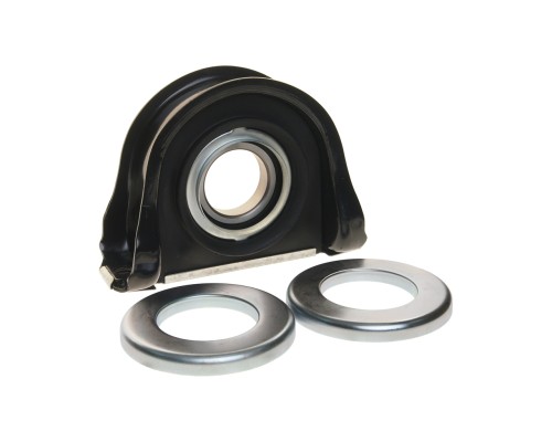 Подшипник подвесной MAN F90, F2000 вала карданного (d=65мм) LEMA